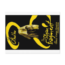 Stygian Fragment Postcards