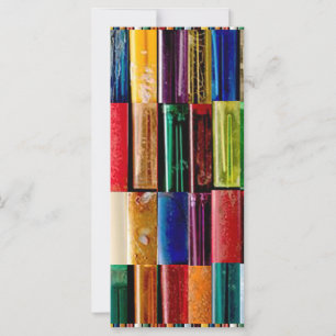 Style: 4" x 9" Perfect for promotional hand-outs,