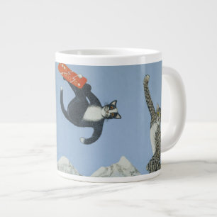 Style and ability large coffee mug