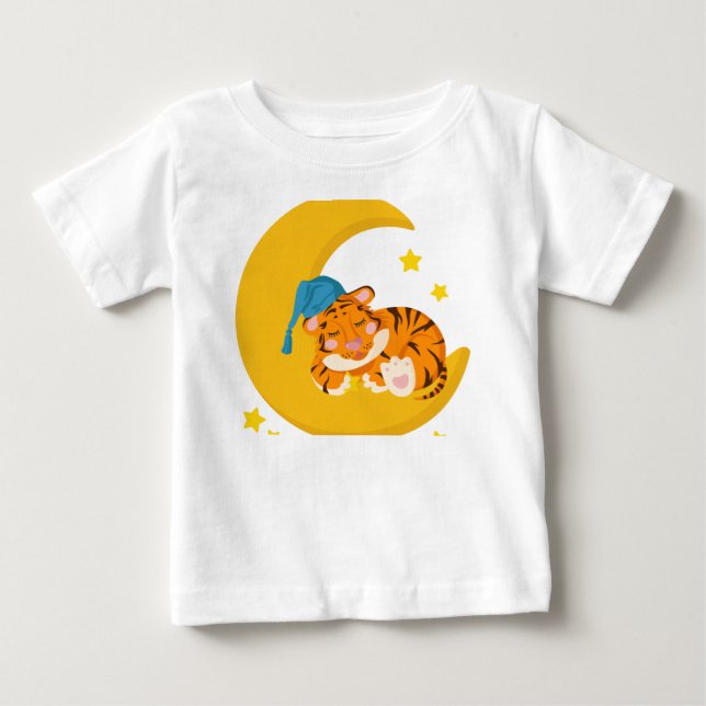 Style: Baby Fine Jersey T-Shirt (Front)