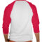 Style: Basic 3/4 Sleeve Raglan