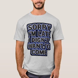 Style: Basic Dark T-Shirt Comfortable