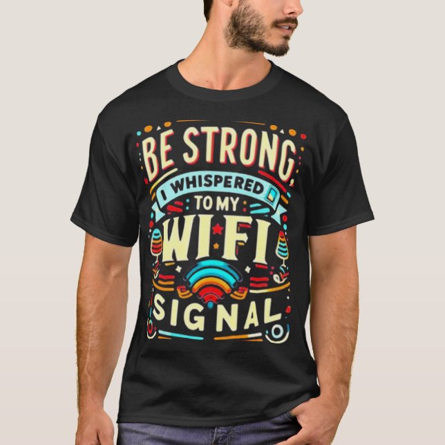 Style: Basic Dark T-Shirt Comfortable, casual and  (Front)