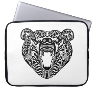 Style Bear Laptop Sleeve