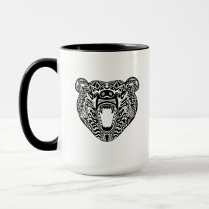 Style Bear Mug