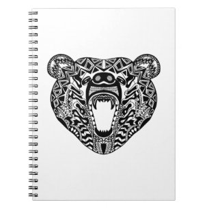 Style Bear Notebook