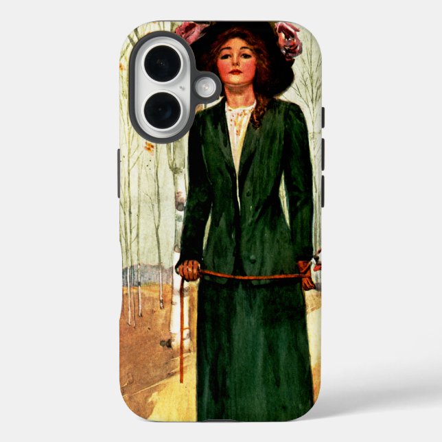 Style Book Case-Mate iPhone Case (Back)