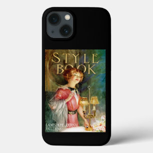 Style Book iPhone 13 Case