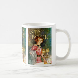 Style Book Coffee Mug