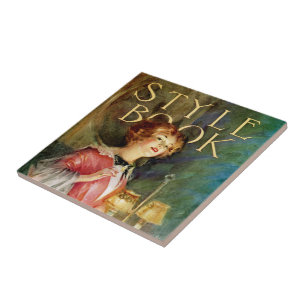 Style Book Tile
