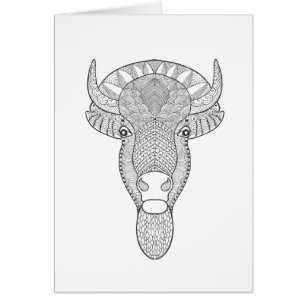 Style Bull Head