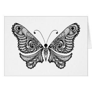 Style Butterfly