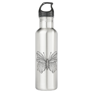 Style Butterfly 3 710 Ml Water Bottle