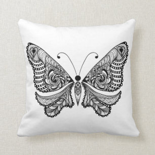 Style  Butterfly Cushion