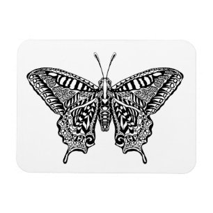 Style Butterfly Magnet