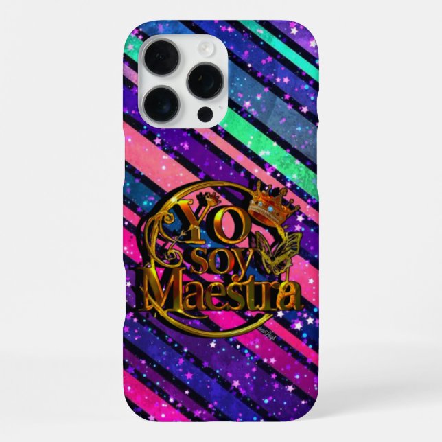 Style: Case-Mate Barely There Apple iPhone 16 Pro  Case (Back)