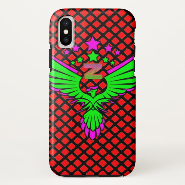   Style: Case-Mate Tough Apple iPhone XS Case Simp (Back)