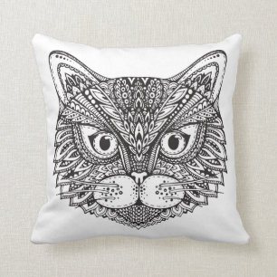 Style Cat Cushion