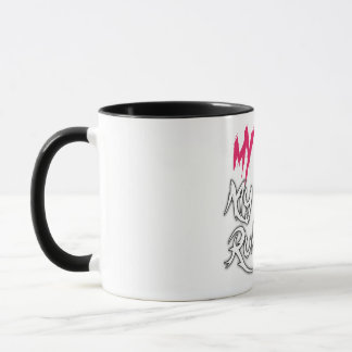 Style: Combo Mug Funny, unique, pretty, or persona