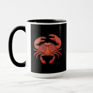 Style Crab Mug