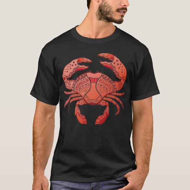 Style Crab T-Shirt (Front)