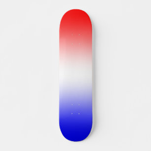 style drapeau Français Skateboard