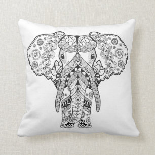 Style Elephant Cushion