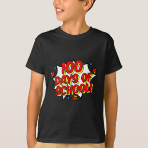 Style Happy 100th 100 Days Of School  T-Shirt