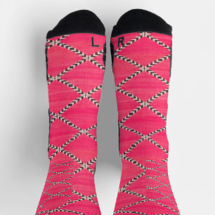 Style: High-Performance Athletic Crew Sock Made fr