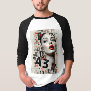 Style in Motion T-shirt – Fashion That Moves With 