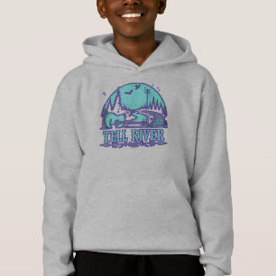 Style Kids Pullover Hoodie When the weather outsid