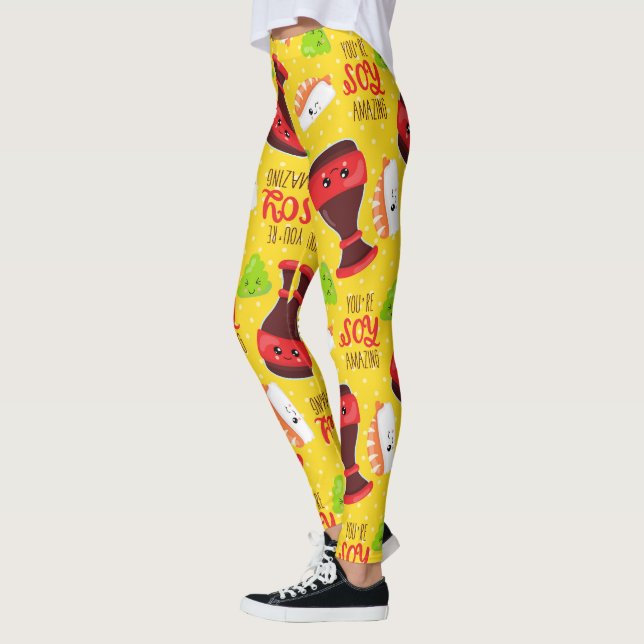 Style  Leggings (Left)
