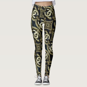 Style Leggings Style and comfort make these