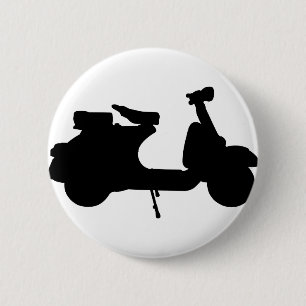 Style Logo 6 Cm Round Badge