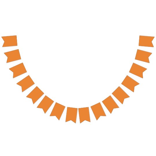 Style: Party Bunting Banner Life's a party, so let