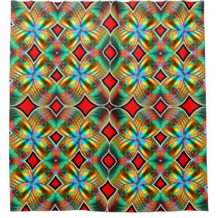 Style: Shower Curtain Rub-a-dub-dub, it's time to