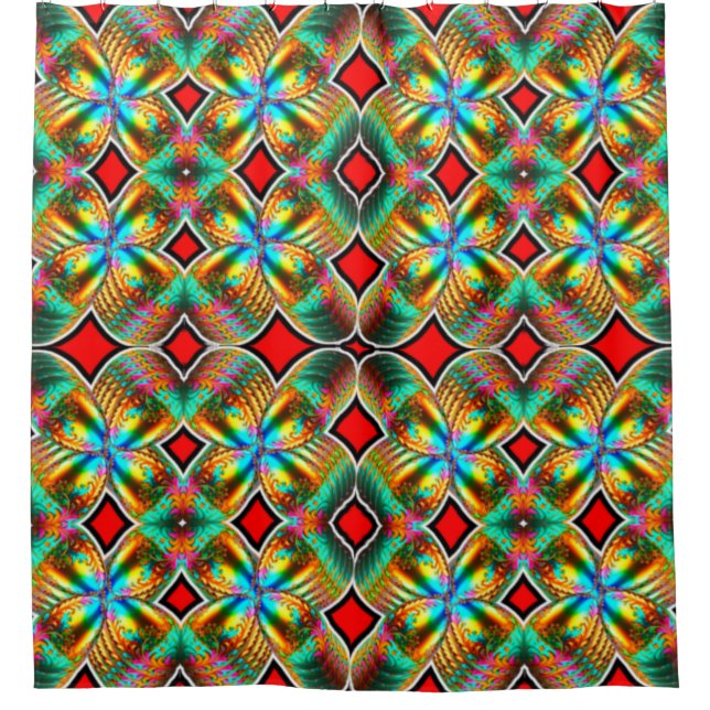 Style: Shower Curtain Rub-a-dub-dub, it's time to  (Front)