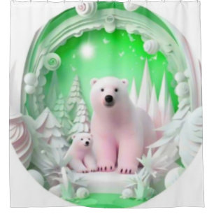 Style: Shower Curtain Rub-a-dub-dub, it's time to