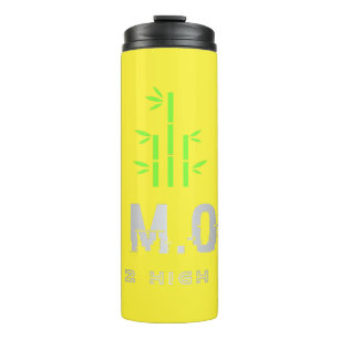 Style: Thermal Tumbler(Yellow) Tumbler