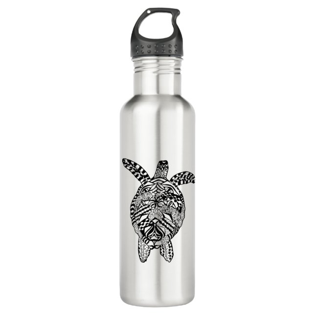 Style Turtle 710 Ml Water Bottle (Front)