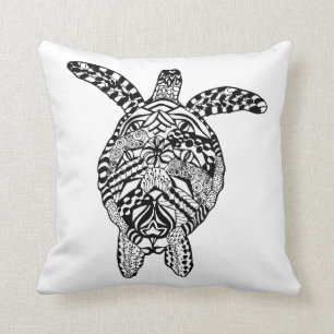 Style Turtle Cushion