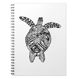Style Turtle Notebook