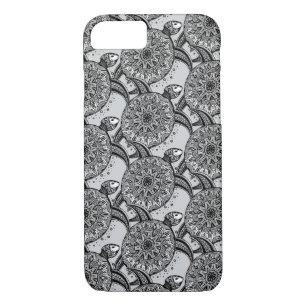 Style Turtle Pattern iPhone 8/7 Case
