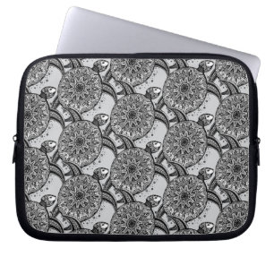 Style Turtle Pattern Laptop Sleeve