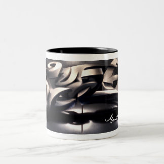 style Two-Tone coffee mug
