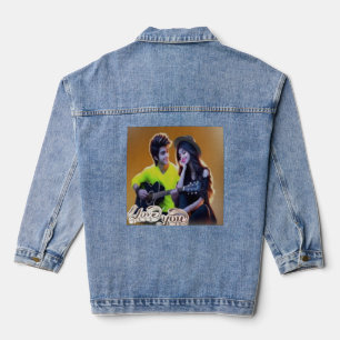 Style: Women's Denim Jacket (Jean Jacket