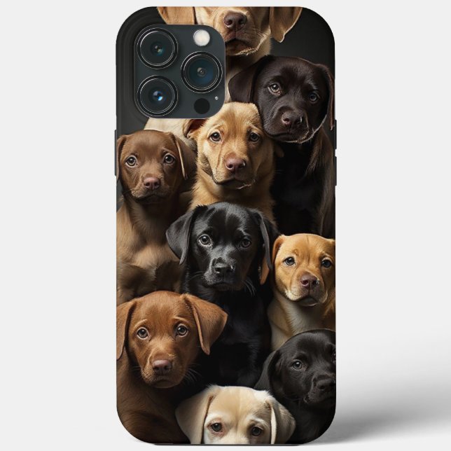 "StyleGuard: Protect Your iPhone with Personality! Case-Mate iPhone Case (Back)