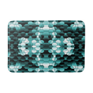 Stylin' Robot... Bath Mat