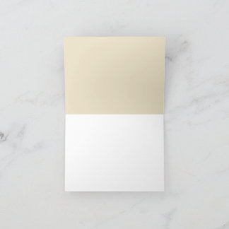 Stylised Anemone Note Card