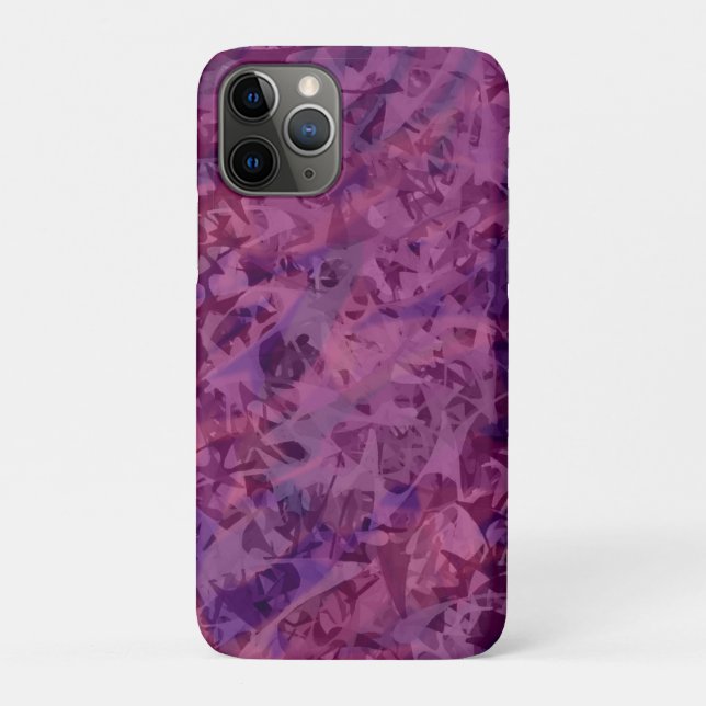 Stylised Background and Texture Case-Mate iPhone Case (Back)